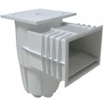 HANSCRAFT Skimmer PROFI 15 L do betonu bvz-308012 – Zboží Dáma