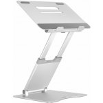 Stojan na notebook DESQ, výškově nastavitelný (1511) – Hledejceny.cz