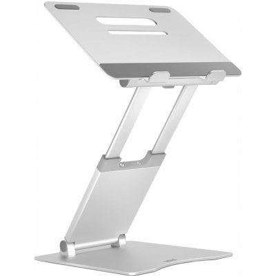 Stojan na notebook DESQ, výškově nastavitelný (1511) – Hledejceny.cz