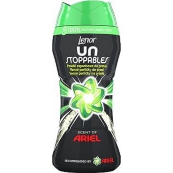 Lenor Unstoppables vonné perličky Ariel 140 g od 88 Kč - Heureka.cz