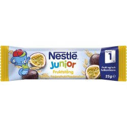 Nestlé Ovocno-obilná tyčinka hrozen jablko banán marakuja 25 g