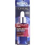 L'Oréal Revitalift Laser X3 Night Serum s retinolem 30 ml – Zboží Mobilmania