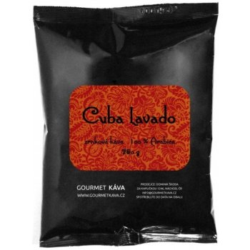 Gourmet Káva Kuba Lavado 250 g