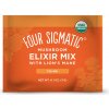 Doplněk stravy na imunitu Four Sigmatic Lion´s Mane Mushroom Elixir Mix BIO 1 sáček