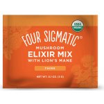 Four Sigmatic Lion´s Mane Mushroom Elixir Mix BIO 1 sáček – Hledejceny.cz