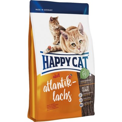 Happy cat Supreme Fit & Well Atlantik Lachs Adult 10 kg