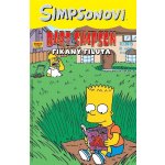 Simpsonovi - Bart Simpson 11/2015 - Fikaný filuta - Matthew Abram Groening