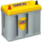 Optima Yellow Top S-2.7J 12V 38Ah 460A 8070-176 – Hledejceny.cz