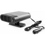 Ventilátor s topením a rozmrazováním skel 12V 150W AMIO – Hledejceny.cz
