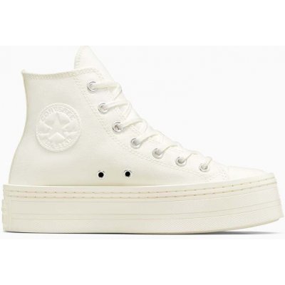 Converse Chuck Taylor All Star Modern Lift A06140C bílá – Zboží Mobilmania