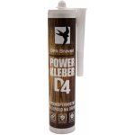 Den Braven Power Kleber PU lepidlo D4 300g – Zbozi.Blesk.cz