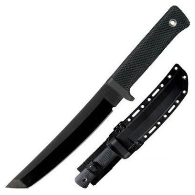 Nůž s pevnou čepelí Recon Tanto, hladké ostří, Cold Steel – Sleviste.cz
