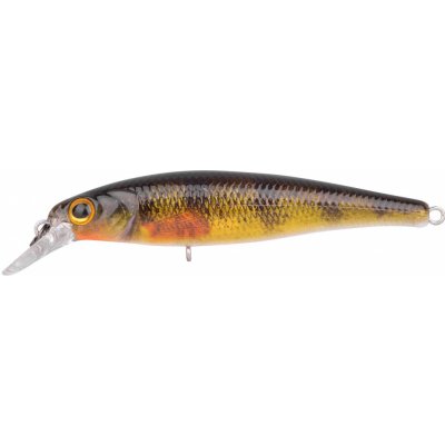 Spro Ikiru Naturals Silent Jerk SLS 6,8cm 6,5g Perch – Hledejceny.cz