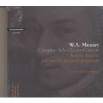 W. A. Mozart - Complete Solo Clavier-Concerte – Hledejceny.cz