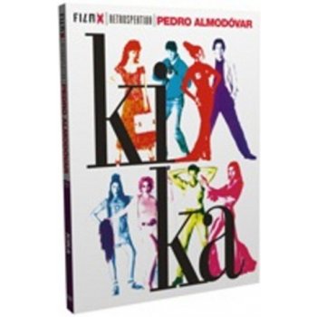 Almodóvar pedro: Kika DVD