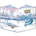 Ultra PRO Pokémon TCG Frosted Forest A5 album na 80 karet – Hledejceny.cz