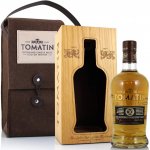 Tomatin 30y 46% 0,7 l (kazeta) – Hledejceny.cz