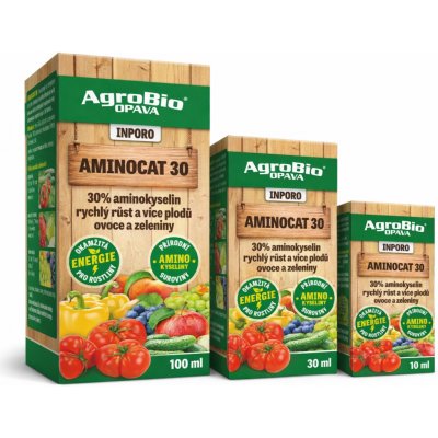 AgroBio INPORO Aminocat 30 30 ml – Zbozi.Blesk.cz