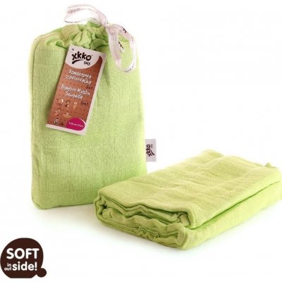 Kikko Zavinovačka bambus Colours Lime – Hledejceny.cz