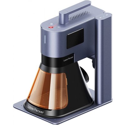 LaserPecker LP5 20W Deluxe – Zboží Živě