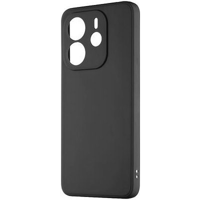 OBAL:ME Matte TPU Kryt pro Xiaomi Redmi Note 14 4G Black 57983125303 – Hledejceny.cz