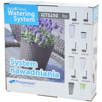 Prosperplast IZTS RATO & TUBUS 21,2cm ZB0701 – Hledejceny.cz