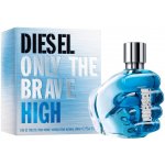 Diesel Only The Brave High toaletní voda pánská 75 ml – Sleviste.cz