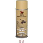 Barva ve spreji Max Army 400 ml - khaki – Sleviste.cz