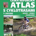 Atlas ČR s cyklotrasami 1:240 000 Žaket – Sleviste.cz
