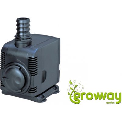 BOYU ponorné čerpadlo FP-1500 – Zboží Mobilmania