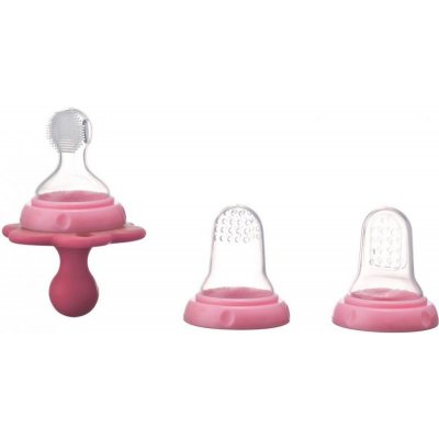 Farlin na ovoce 3 v 1 růžová – Zboží Dáma