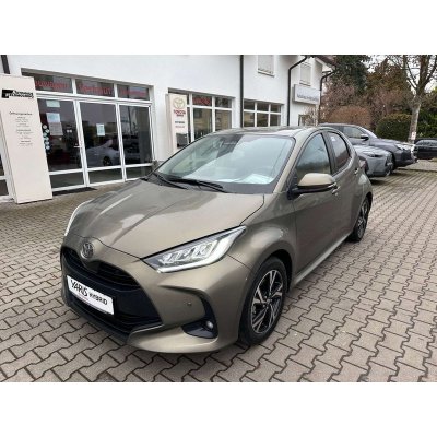 Toyota Yaris Hybrid 85 kW – Hledejceny.cz