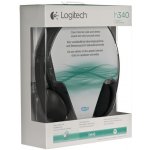 Logitech USB Headset H340 – Hledejceny.cz