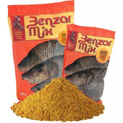 Benzar Mix Kŕmna Směs 3 kg Ananás – Zboží Dáma