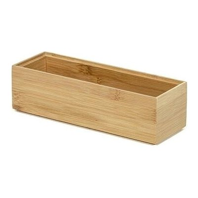 Compactor úložný organizér Bamboo Box M - 22,5 x 7,5 x 6,5 cm – Zboží Mobilmania