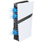 iPega P5R002 Přídavné Chlazení PS5 Pro, Slim Transparent – Zboží Živě