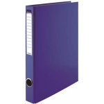VICTORIA Kroužkový šanon 35 mm A4 PP/karton, OFFICE, modrý – Zboží Mobilmania