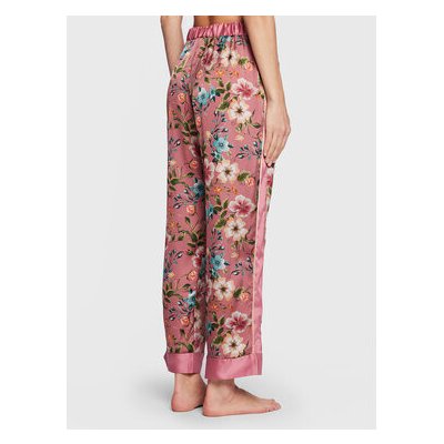 Liu Jo pyžamové kalhoty 5F2080 T2449 růžová
