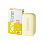 SulfaDerm sírové mýdlo 90 g – Zboží Dáma
