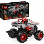 LEGO® Technic 42200 Monster Jam™ ThunderROARus™ s natahovacím motorem – Hledejceny.cz