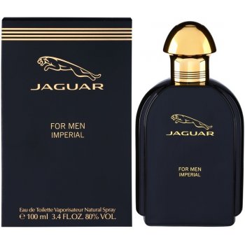 Jaguar Imperial toaletní voda pánská 100 ml