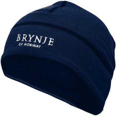 Brynje Arctic light hat tmavě modrá – Hledejceny.cz