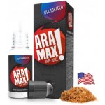 Aramax USA Tobacco 10 ml 18 mg – Zbozi.Blesk.cz