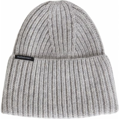 Peak Performance Zimní čepice Mason Hat med grey melange – Hledejceny.cz