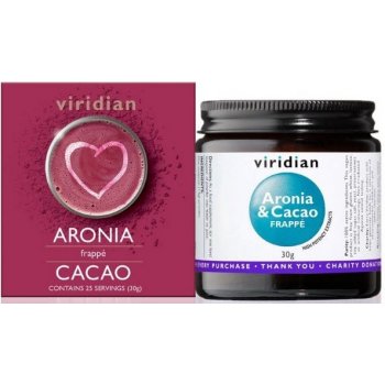 Viridian Aronia and Cacao Frappé 30 g
