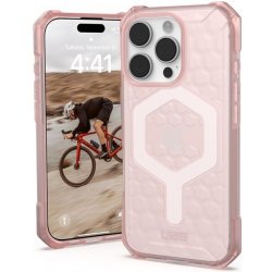 UAG Essential Armor Magsafe iPhone 16 Pro růžový