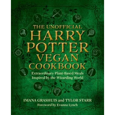 Unofficial Harry Potter Vegan Cookbook