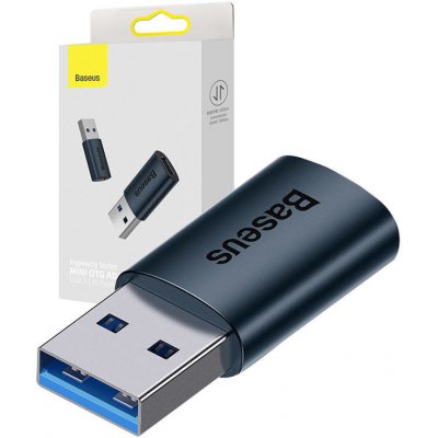Baseus ZJJQ000103 USB-C na USB-A – Hledejceny.cz