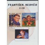 František Nedvěd - Neváhej a vejdi / Druhé podání / Třetí pokus CD – Hledejceny.cz