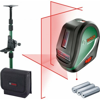 Bosch UniversalLevel 3 maxi set 0603663903 – Zboží Mobilmania